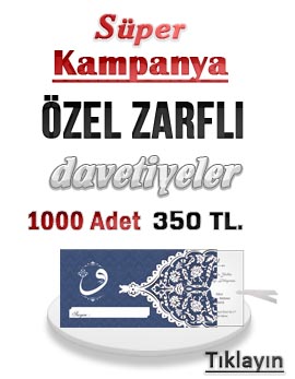 özel kampanya